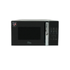 Horno Microondas Plateado de 20 Litros Jaguar