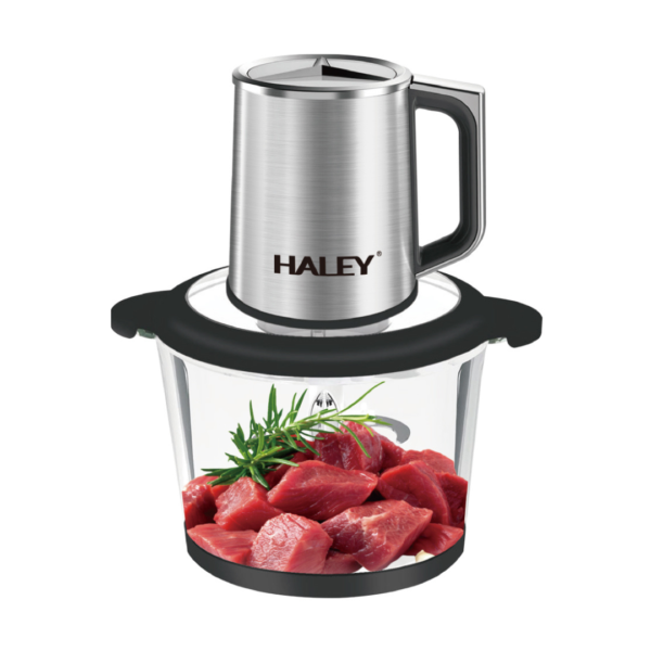 Procesador de Alimentos Bajo Ruido 3 Litros Haley-Jaguar