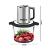 Procesador de Alimentos Bajo Ruido 3 Litros Haley-Jaguar