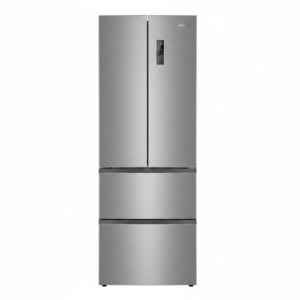 Nevera French Door de Acero 15.2" Milexus