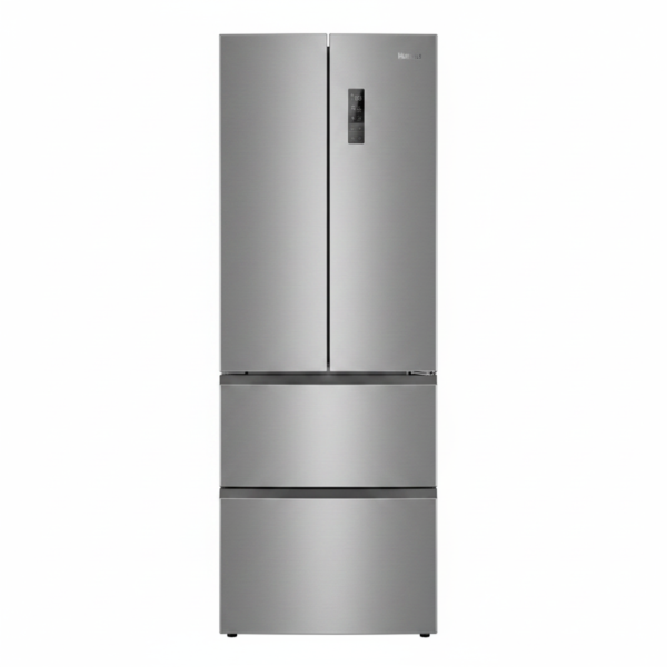 Nevera French Door de Acero 15.2" Milexus