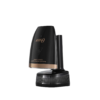 Vaporizador de Mano Plegable Negro y Cobre Oster
