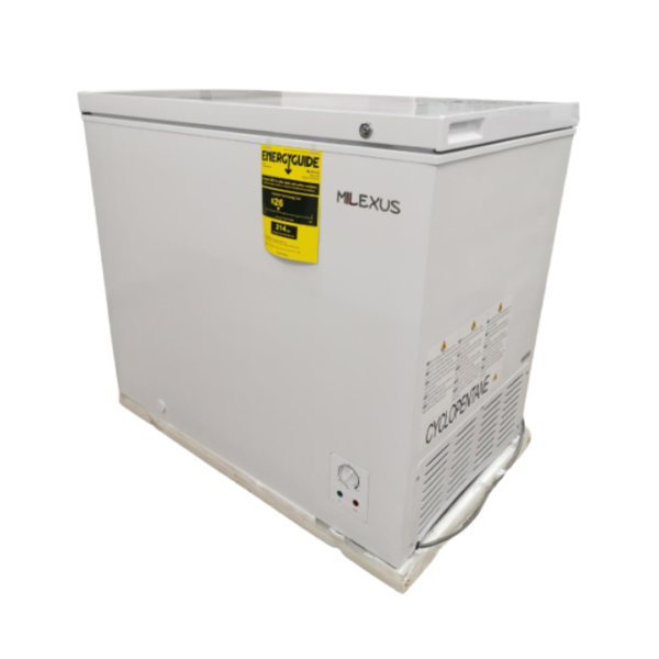 Congelador Horizontal de 100 Litros Milexus
