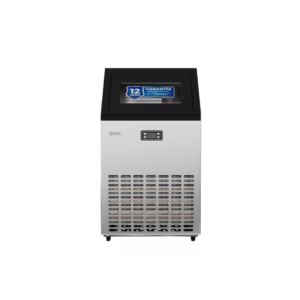 Fabricador de Hielo Comercial de 90 kg/día Omega