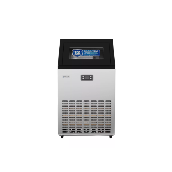 Fabricador de Hielo Comercial de 90 kg/día Omega