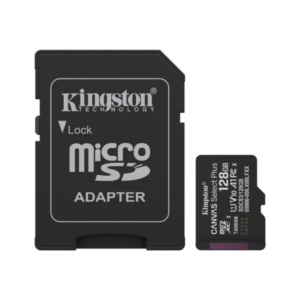 Memoria MicroSD 128GB Kingston