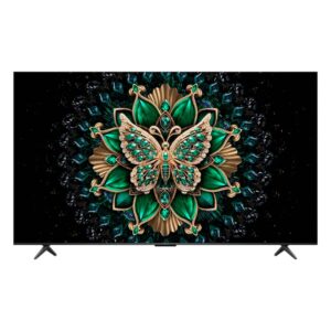 Televisor Smart TV Premium QD-MiniLED 4K de 85" TCL