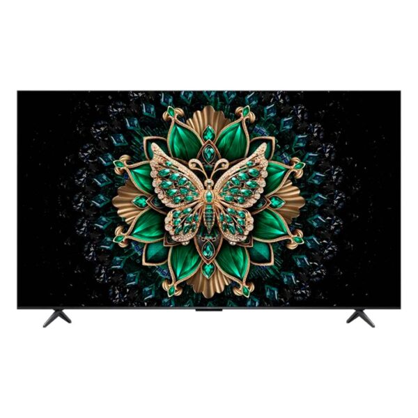 Televisor Smart TV Premium QD-MiniLED 4K de 85" TCL
