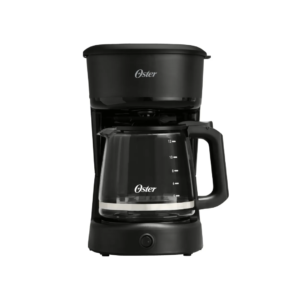 Cafetera de 12 Tazas con Filtro Permanente Oster