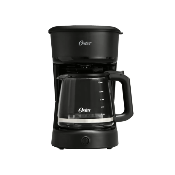Cafetera de 12 Tazas con Filtro Permanente Oster