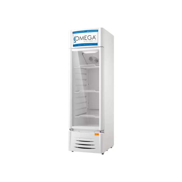 Nevera Exhibidora de 211L Omega
