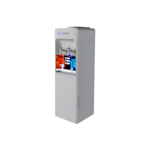 Dispensador de Agua Gris Omega