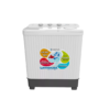 Lavadora Semiautomática Doble Tina de 9KG Omega