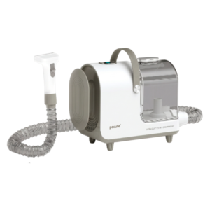 Aspirador y Kit de Corte para Mascotas AuraPet Pro de 350W 2.5L Gtronic
