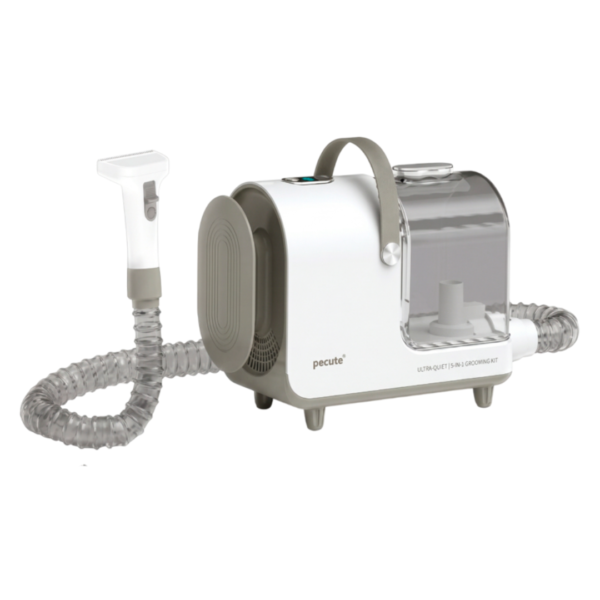 Aspirador y Kit de Corte para Mascotas AuraPet Pro de 350W 2.5L Gtronic