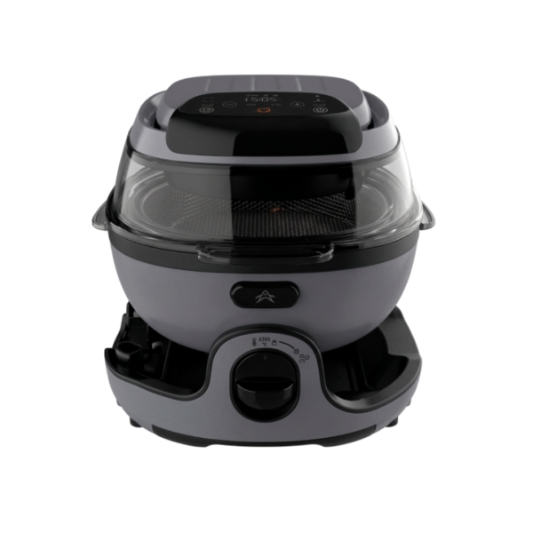Airfryer Freidora de Aire Negra Honor Master Cook de 6L Gtronic