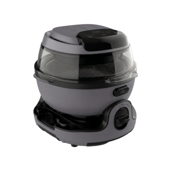 Airfryer Freidora de Aire Negra Honor Master Cook de 6L Gtronic