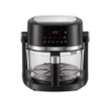 AirFryer Freidora de Aire Digital Honor Giro Grill de 5L Gtronic