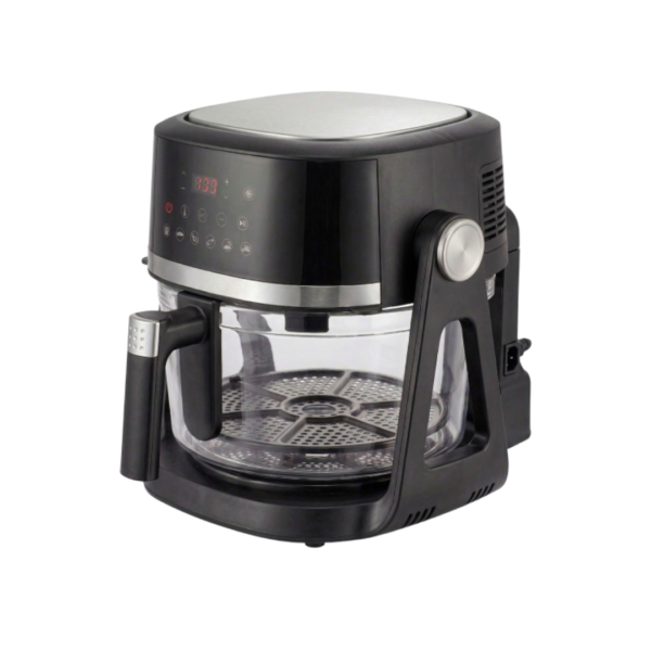 AirFryer Freidora de Aire Digital Honor Giro Grill de 5L Gtronic