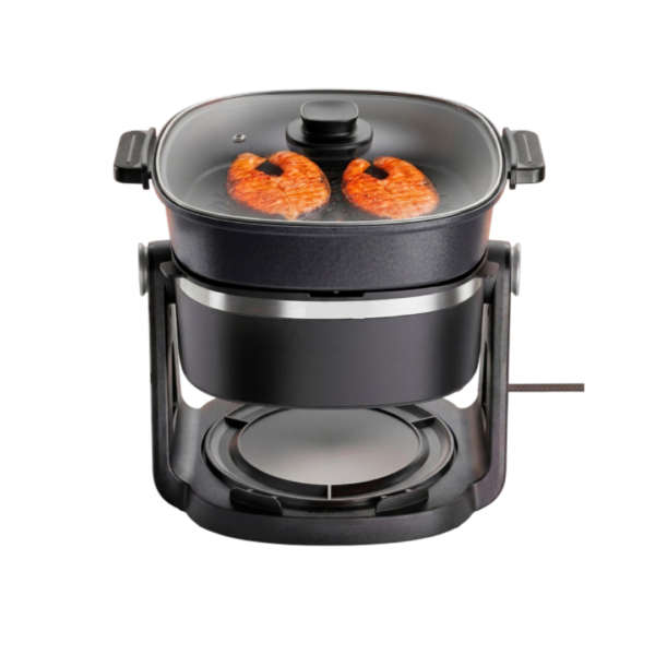 AirFryer Freidora de Aire Digital Honor Giro Grill de 5L Gtronic