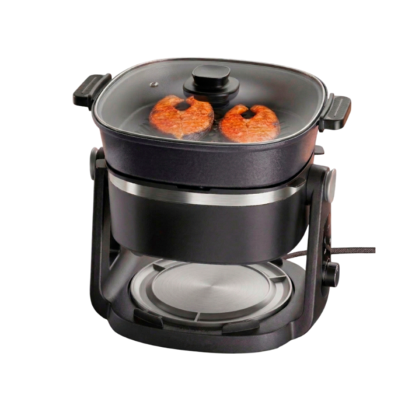 AirFryer Freidora de Aire Digital Honor Giro Grill de 5L Gtronic
