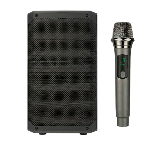 Corneta Amplificada de 15" 1000W ThunderPro Gtronic