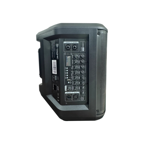 Corneta Amplificada de 8" 600W Thunder Live Gtronic