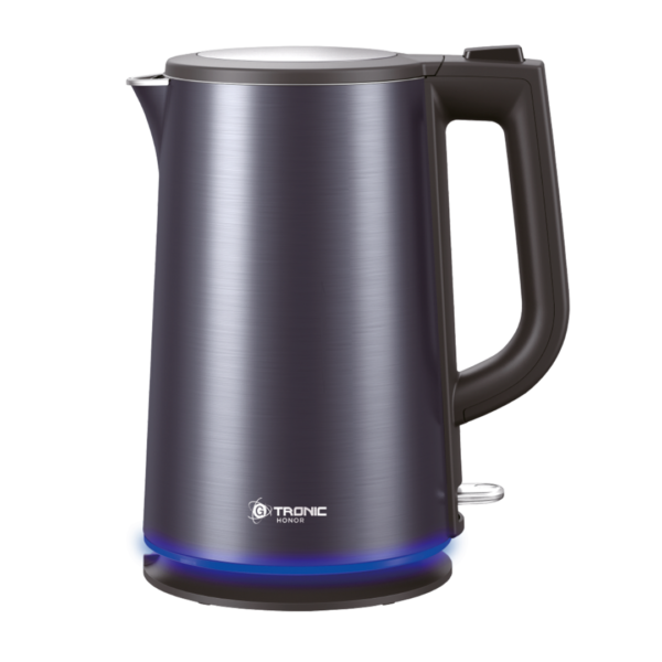 Tetera Eléctrica Thermo Shield Pro de 1.7 Litros Gtronic