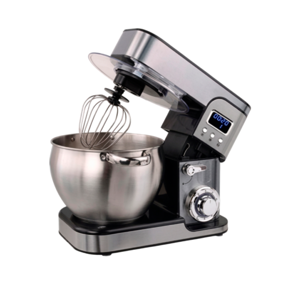 Batidora de Pedestal Digital SteelMix de 7 Litros Gtronic