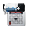 Maquina de Helados FrostFusion 5 en 1 Gtronic
