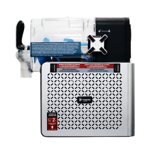 Maquina de Helados FrostFusion 5 en 1 Gtronic
