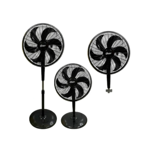 Ventilador 3 en 1 de Pedestal / Mesa / Pared Oster