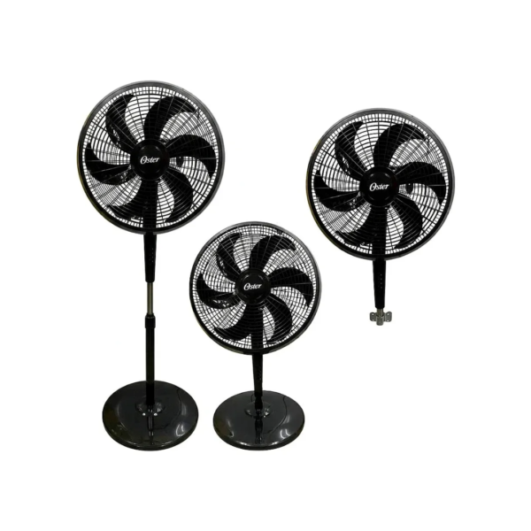 Ventilador 3 en 1 de  Pedestal / Mesa / Pared Oster