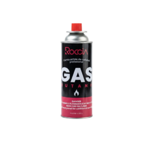 Lata de Gas Repuesto para Cocina Portátil de 220G Roccia