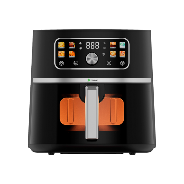 AirFryer Freidora de Aire TurboCrisp Pro de 6.5L Gtronic