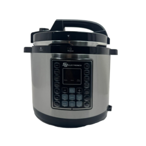 Olla de Presión Eléctrica de 8 Litros SJ Electronics