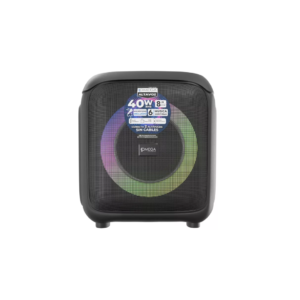Corneta Amplificada Portátil de 8" Omega