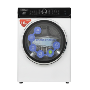 Secadora de Ropa Blanca 10Kg 220V Jaguar