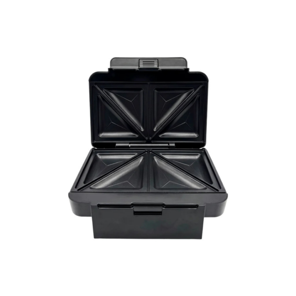 Sandwichera Negra SJ Electronics