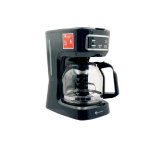 Cafetera Eléctrica de 12 Tazas 1.8 Litros SJ Electronics