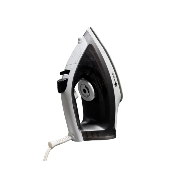 Plancha a Vapor Negra de 1700W SJ Electronics
