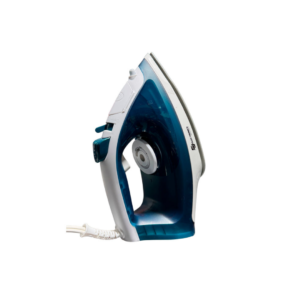 Plancha a Vapor Azul de 1700W SJ Electronics