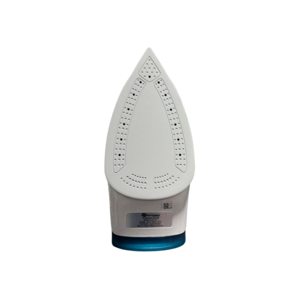 Plancha a Vapor Azul de 1700W SJ Electronics