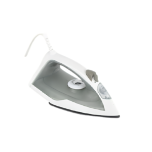 Plancha a Vapor Gris de 1000W SJ Electronics