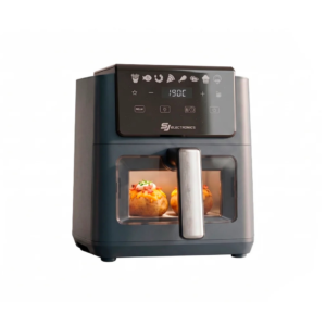 AirFryer Freidora de Aire Digital de 5L 1500W SJ Electronics