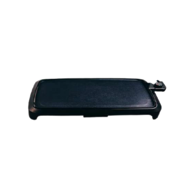 Plancha Grill Eléctrica de 1500W SJ Electronics