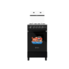 Cocina a Gas de 20" Negro Omega