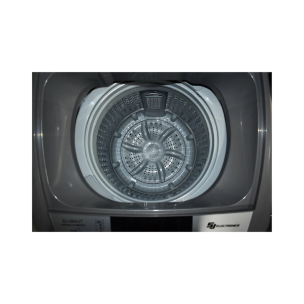 Lavadora Automática de 8Kg SJ Electronics