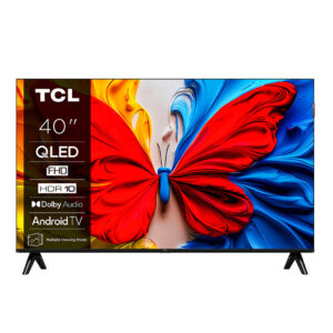 Televisor Smart TV FHD QLED de 40" TCL