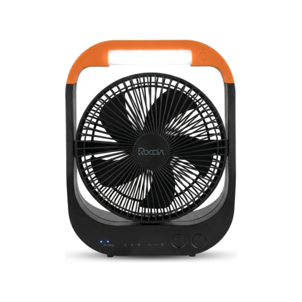 Ventilador Recargable 3 en 1 de 20.000mAh Roccia